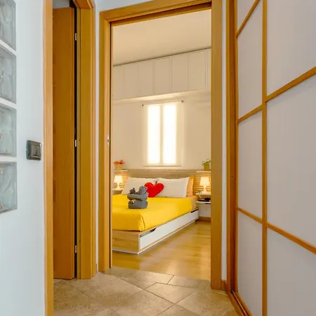 Apartmán Eli Řím