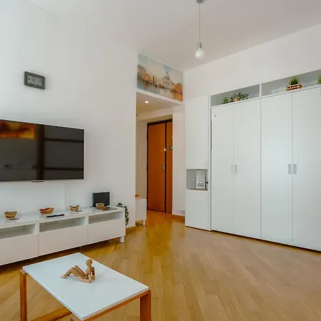 Eli Apartmán Řím
