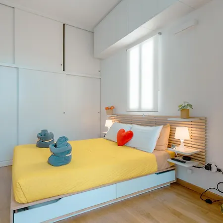 Apartmán Eli Řím