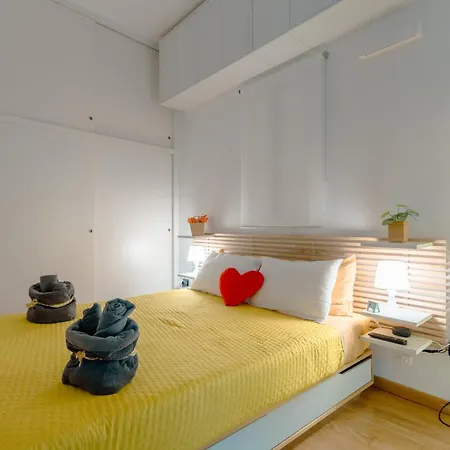 Eli Apartmán Řím